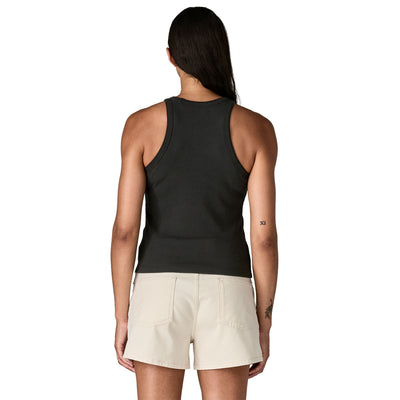 Women's Rib-Knit Tank