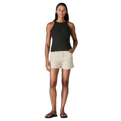 Women's Rib-Knit Tank