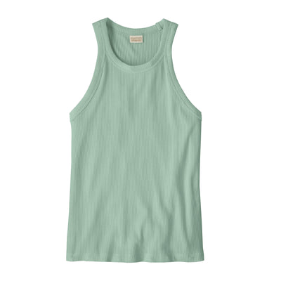 Women's Rib-Knit Tank