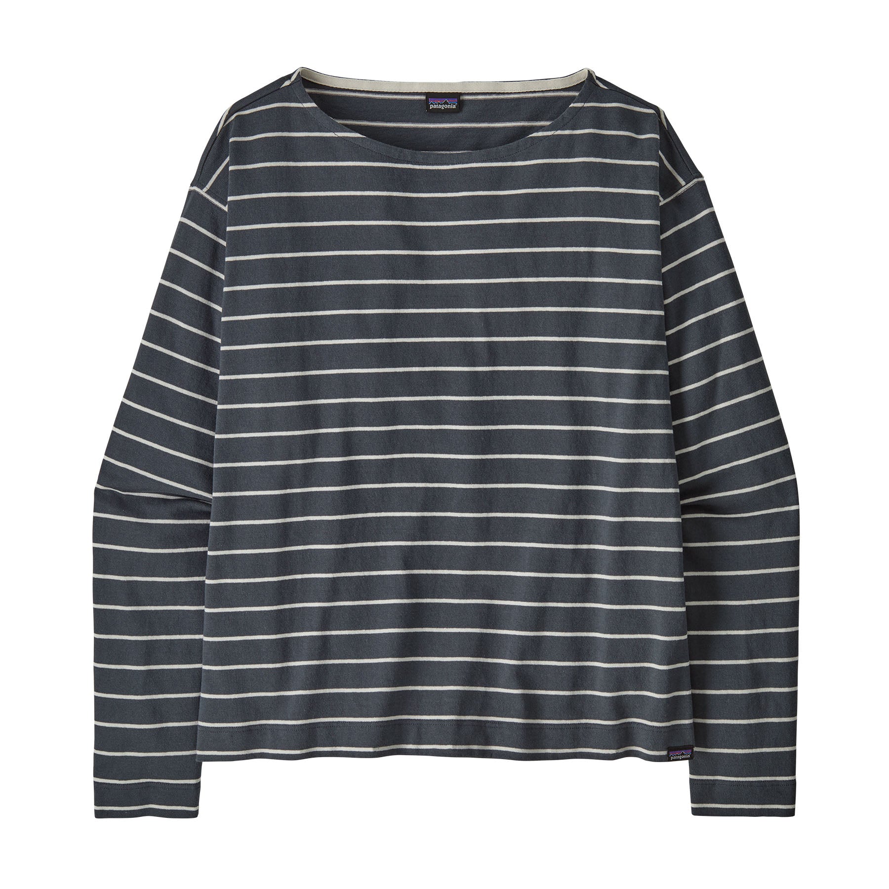 Women's Long-Sleeved Mariner Top