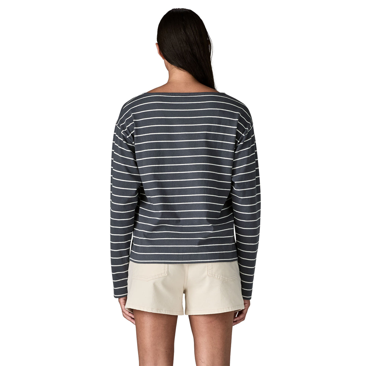 Women's Long-Sleeved Mariner Top