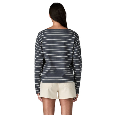 Women's Long-Sleeved Mariner Top