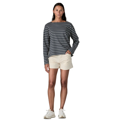 Women's Long-Sleeved Mariner Top