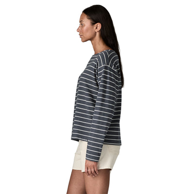 Women's Long-Sleeved Mariner Top