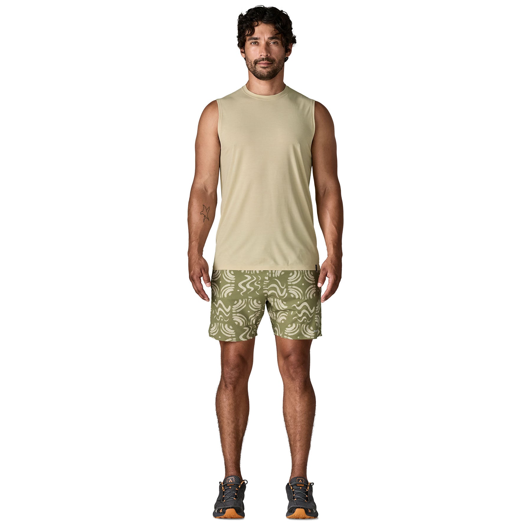 Men’s Capilene Cool Ultra Tank