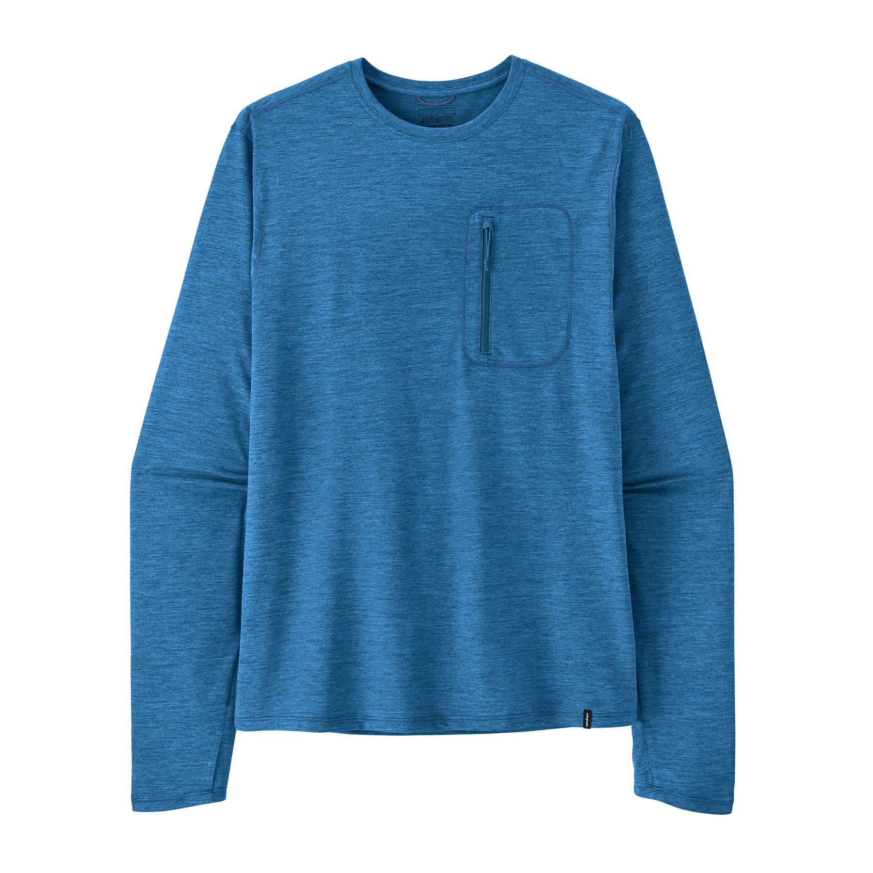 Men’s Long-Sleeved Capilene Cool Sun Shirt