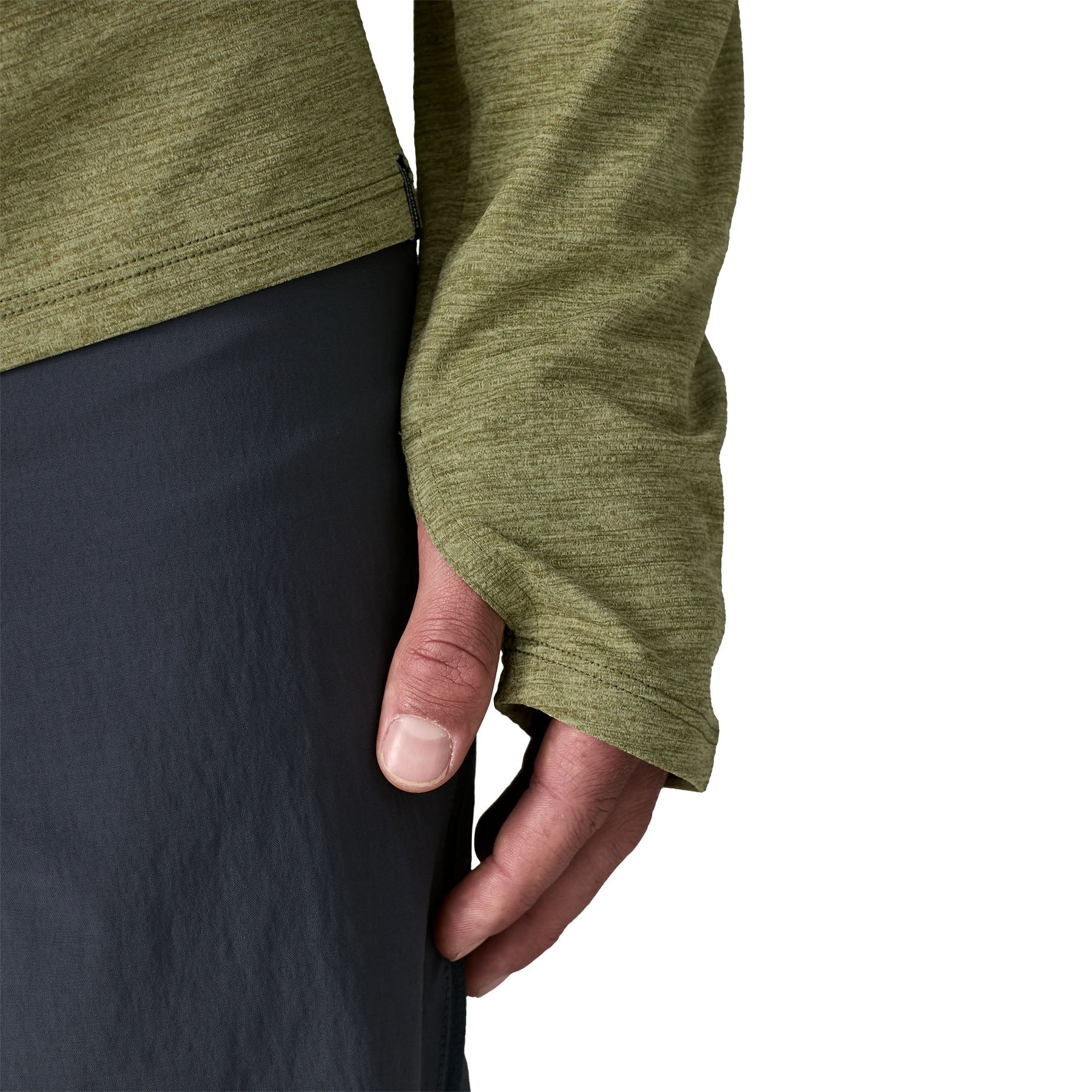 Men’s Long-Sleeved Capilene Cool Sun Shirt