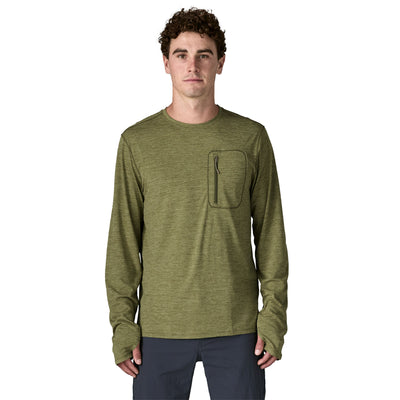Men’s Long-Sleeved Capilene Cool Sun Shirt