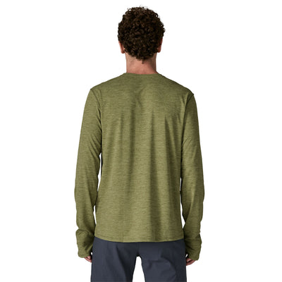 Men’s Long-Sleeved Capilene Cool Sun Shirt