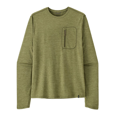 Men’s Long-Sleeved Capilene Cool Sun Shirt