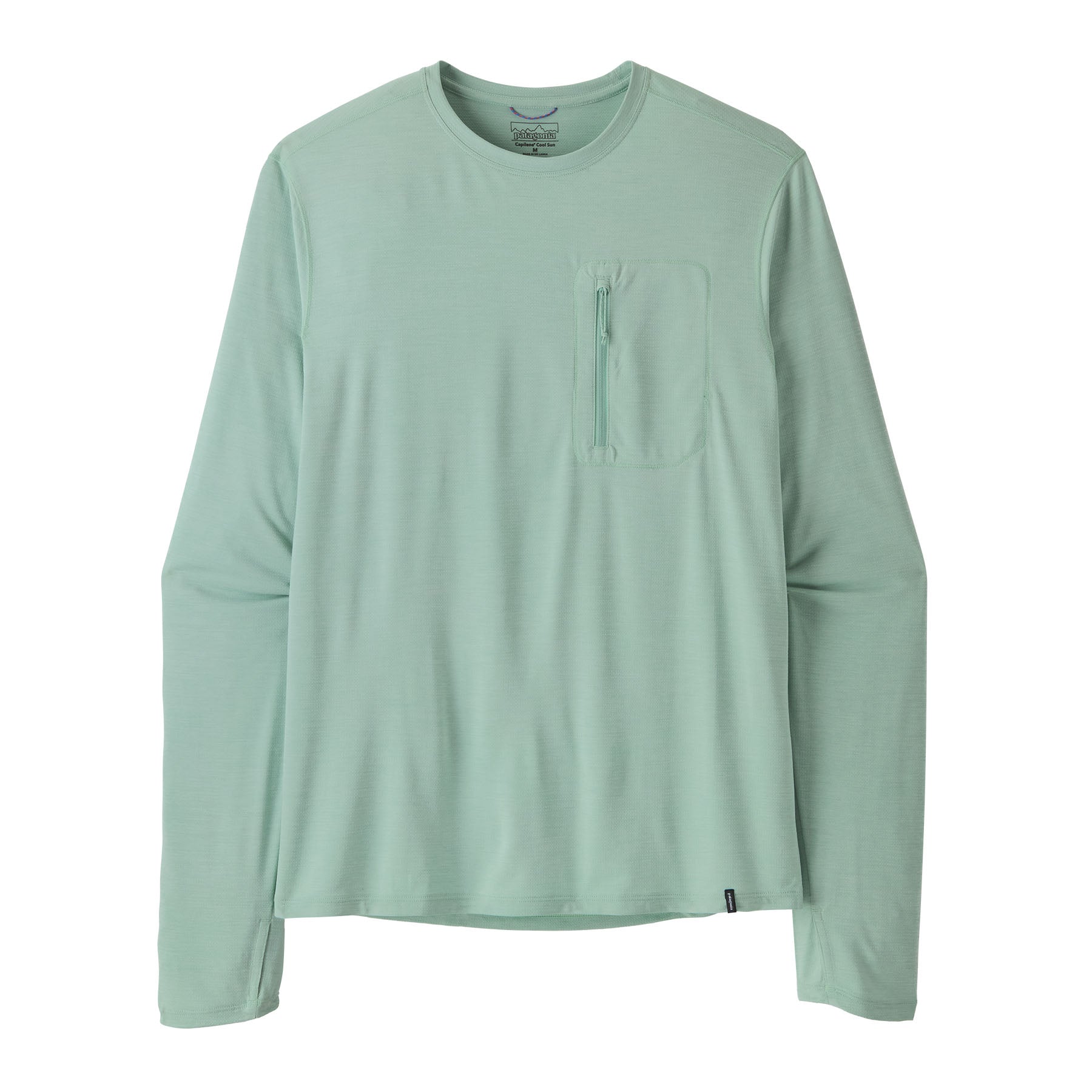 Men’s Long-Sleeved Capilene Cool Sun Shirt