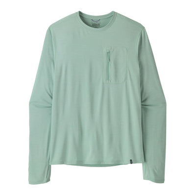 Men’s Long-Sleeved Capilene Cool Sun Shirt