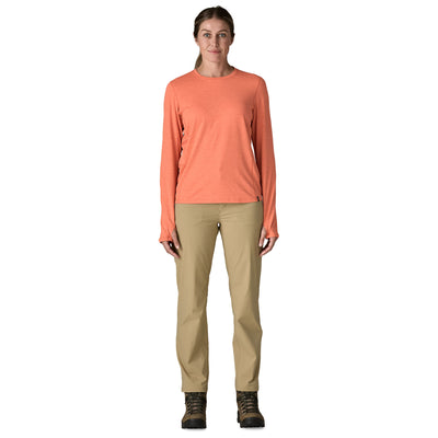 Women’s Long-Sleeved Capilene Cool Sun Shirt