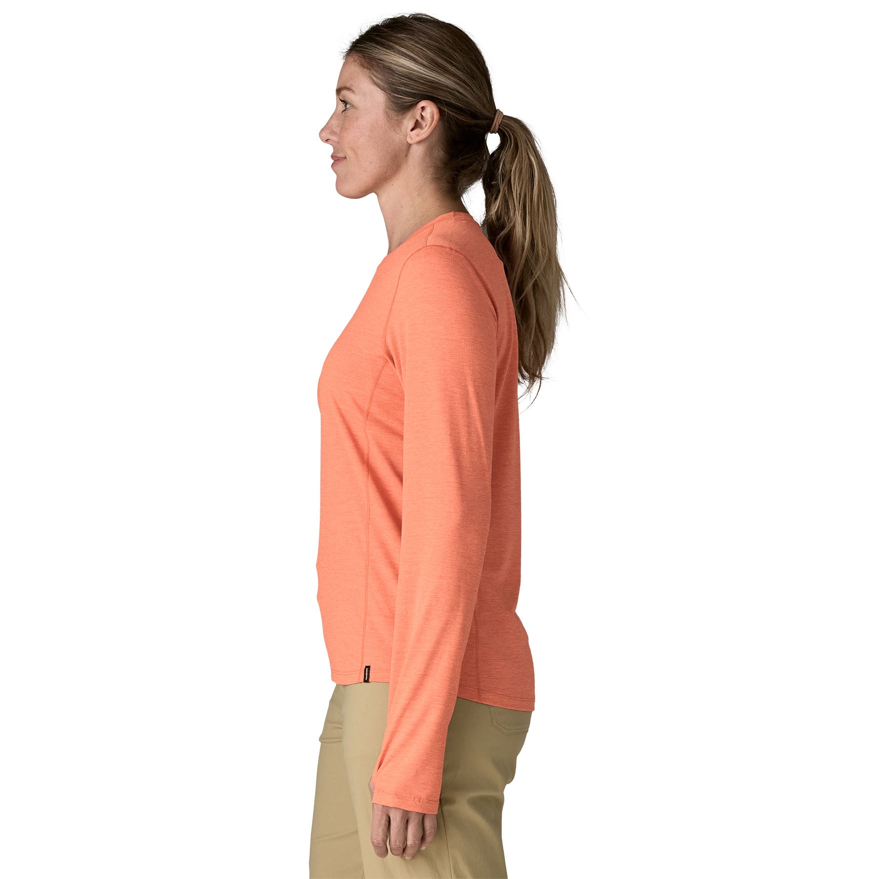Women’s Long-Sleeved Capilene Cool Sun Shirt