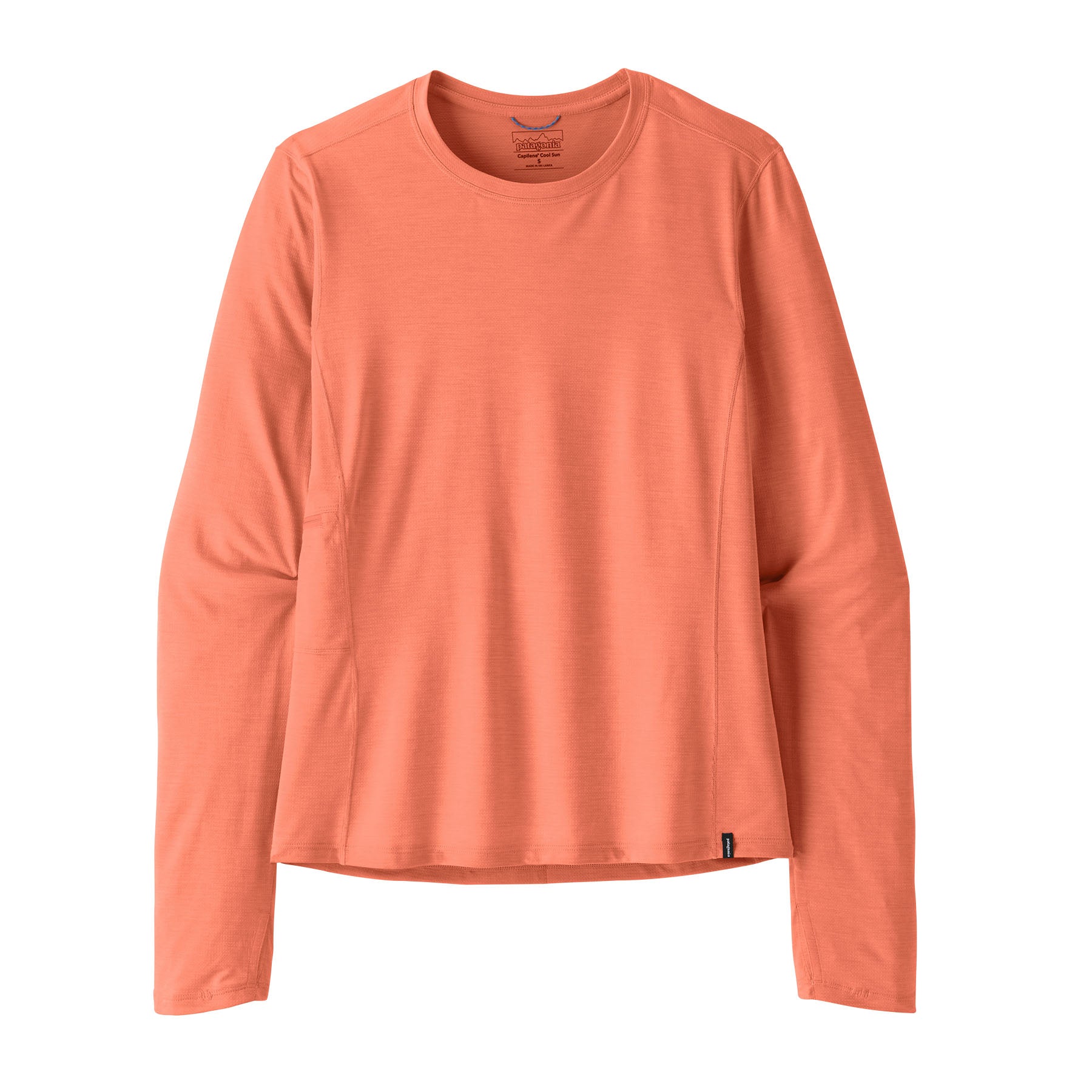 Women’s Long-Sleeved Capilene Cool Sun Shirt