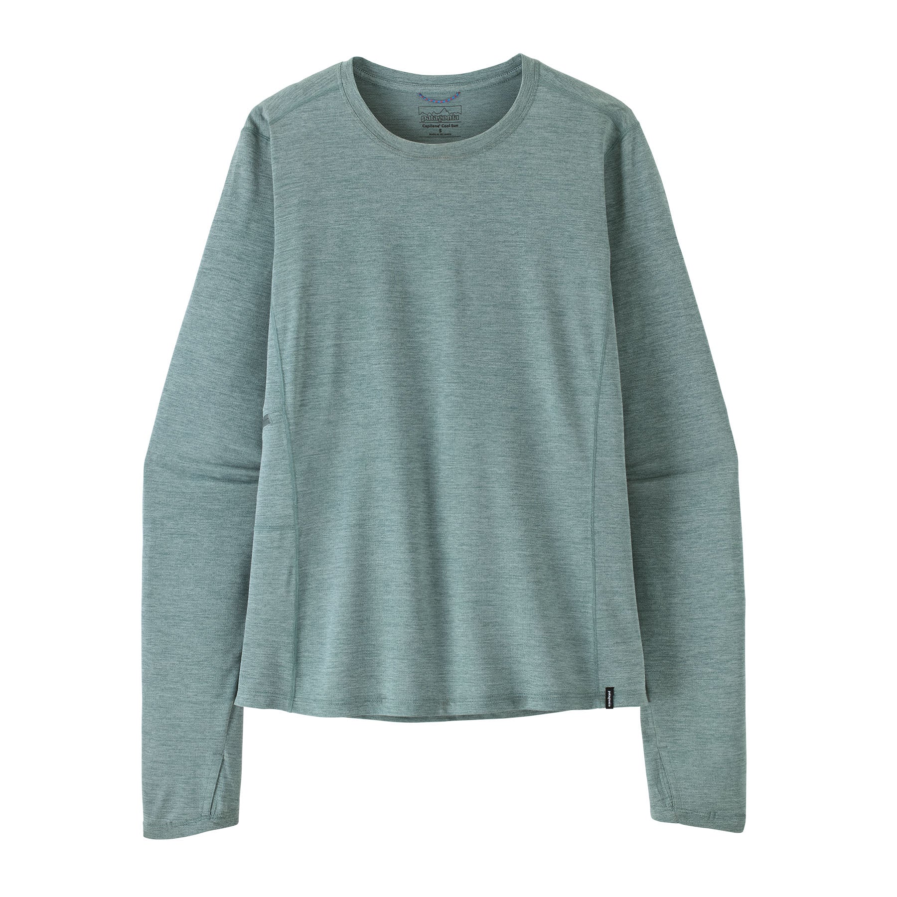 Women’s Long-Sleeved Capilene Cool Sun Shirt