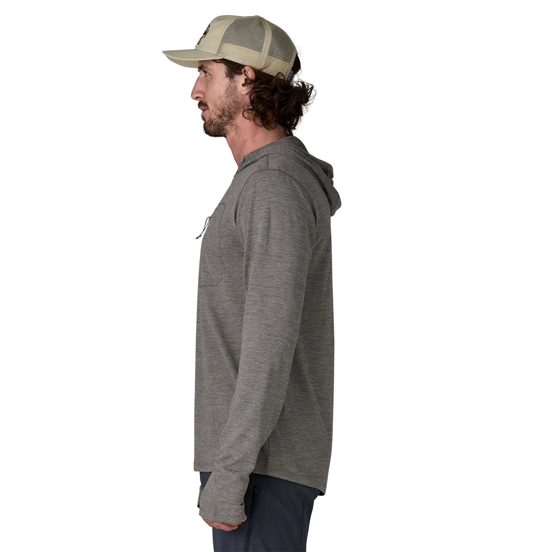 Men’s Capilene Cool Sun Hoody