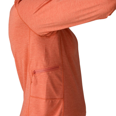 Women’s Capilene Cool Sun Hoody