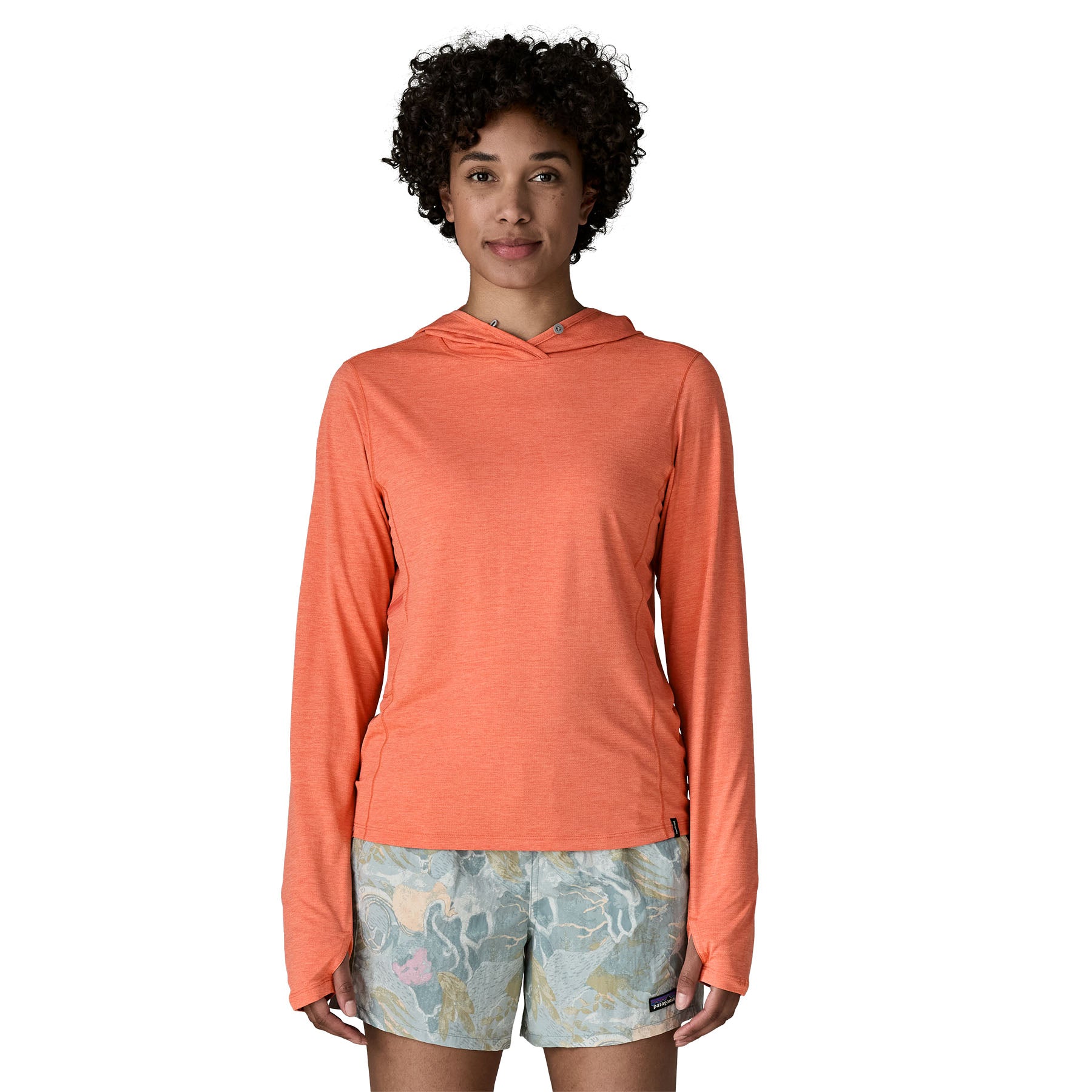 Women’s Capilene Cool Sun Hoody