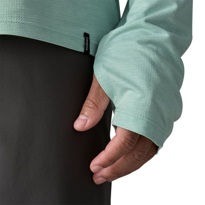 Men’s Long-Sleeved Capilene Cool Sun Shirt - Water People Banner