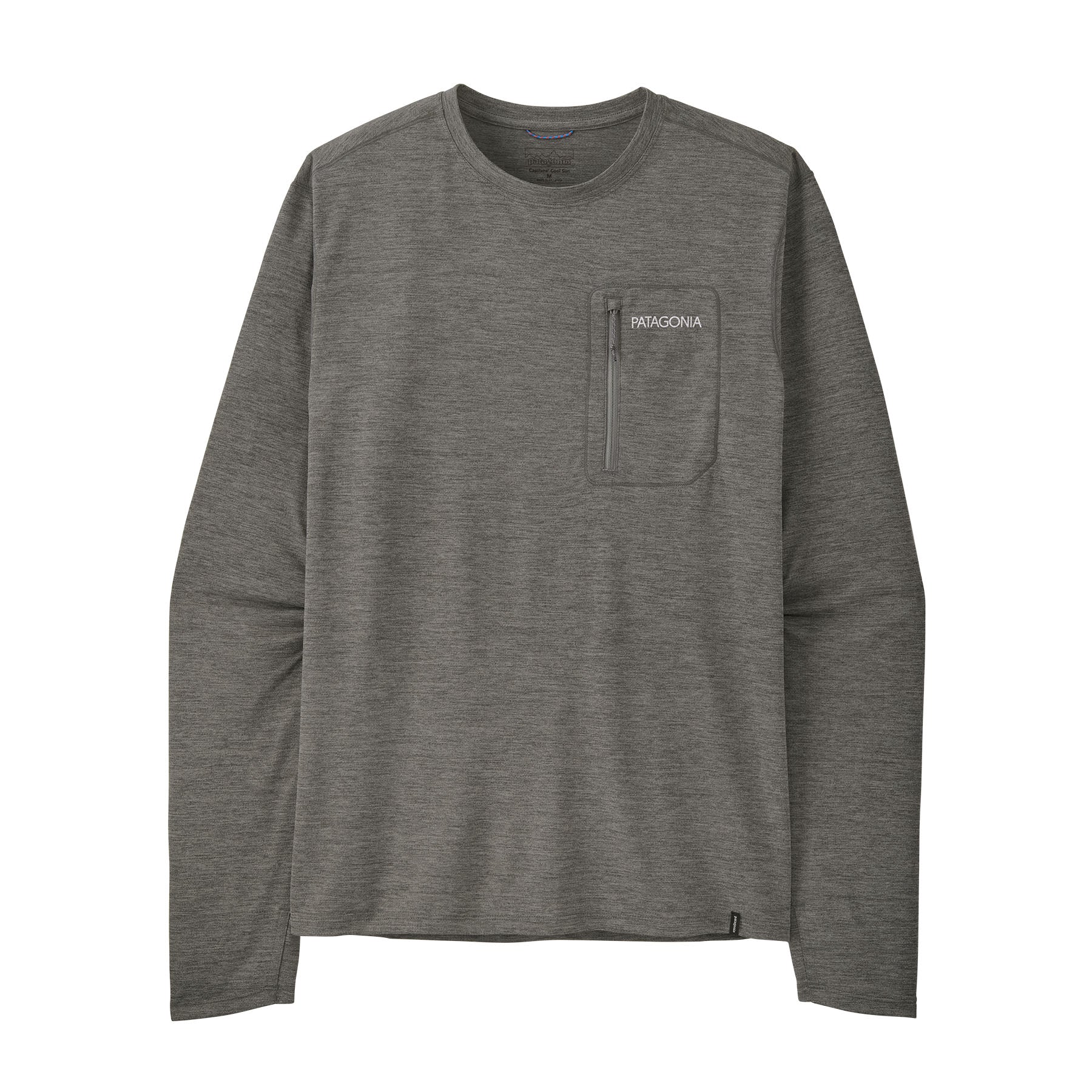 Men’s Long-Sleeved Capilene Cool Sun Shirt - Peak Visions