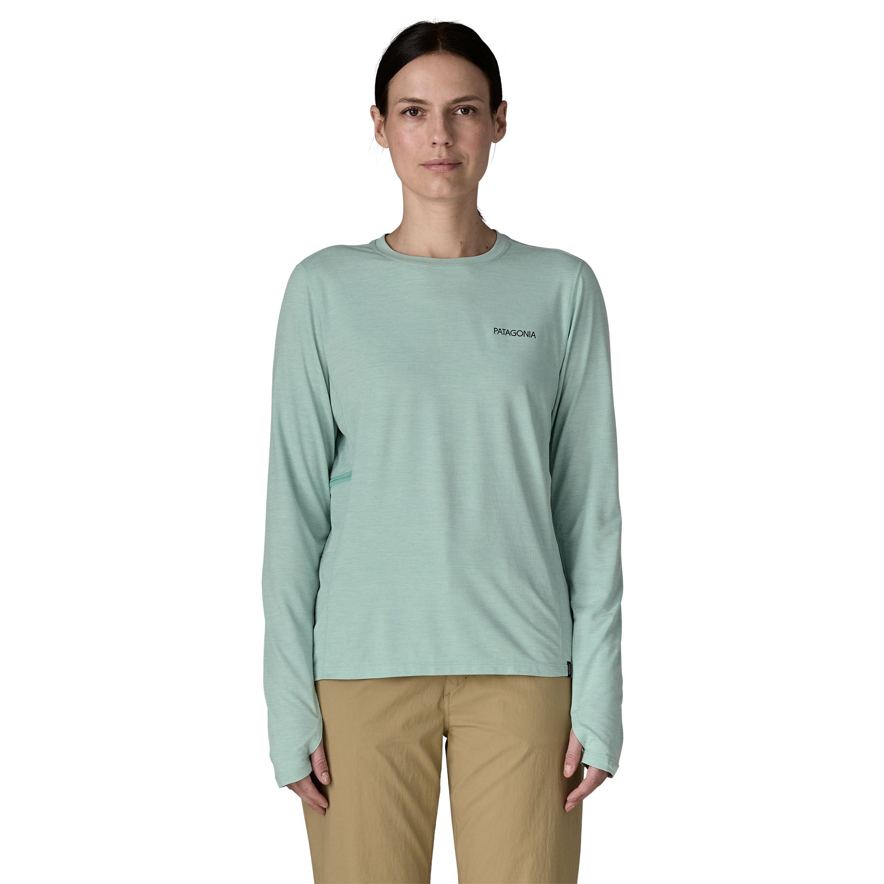 Women’s Long-Sleeved Capilene Cool Sun Shirt - Peak Visions