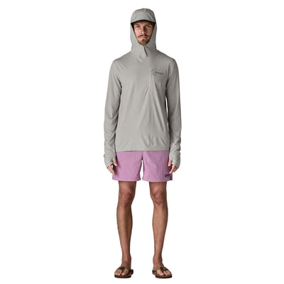 Men’s Capilene Cool Sun Hoody - Water People Banner