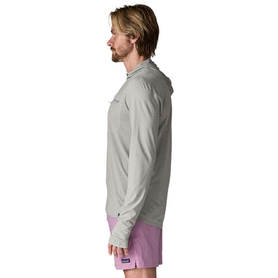 Men’s Capilene Cool Sun Hoody - Water People Banner