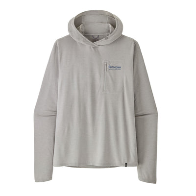 Men’s Capilene Cool Sun Hoody - Water People Banner