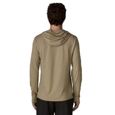 Men’s Capilene Cool Sun Hoody - Cloud Crag Crest