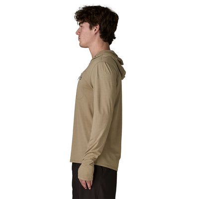 Men’s Capilene Cool Sun Hoody - Cloud Crag Crest