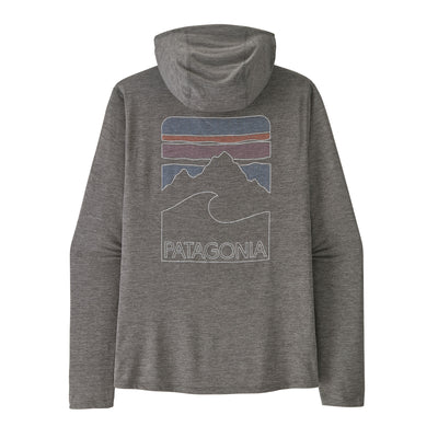 Men’s Capilene Cool Sun Hoody - Peak Visions