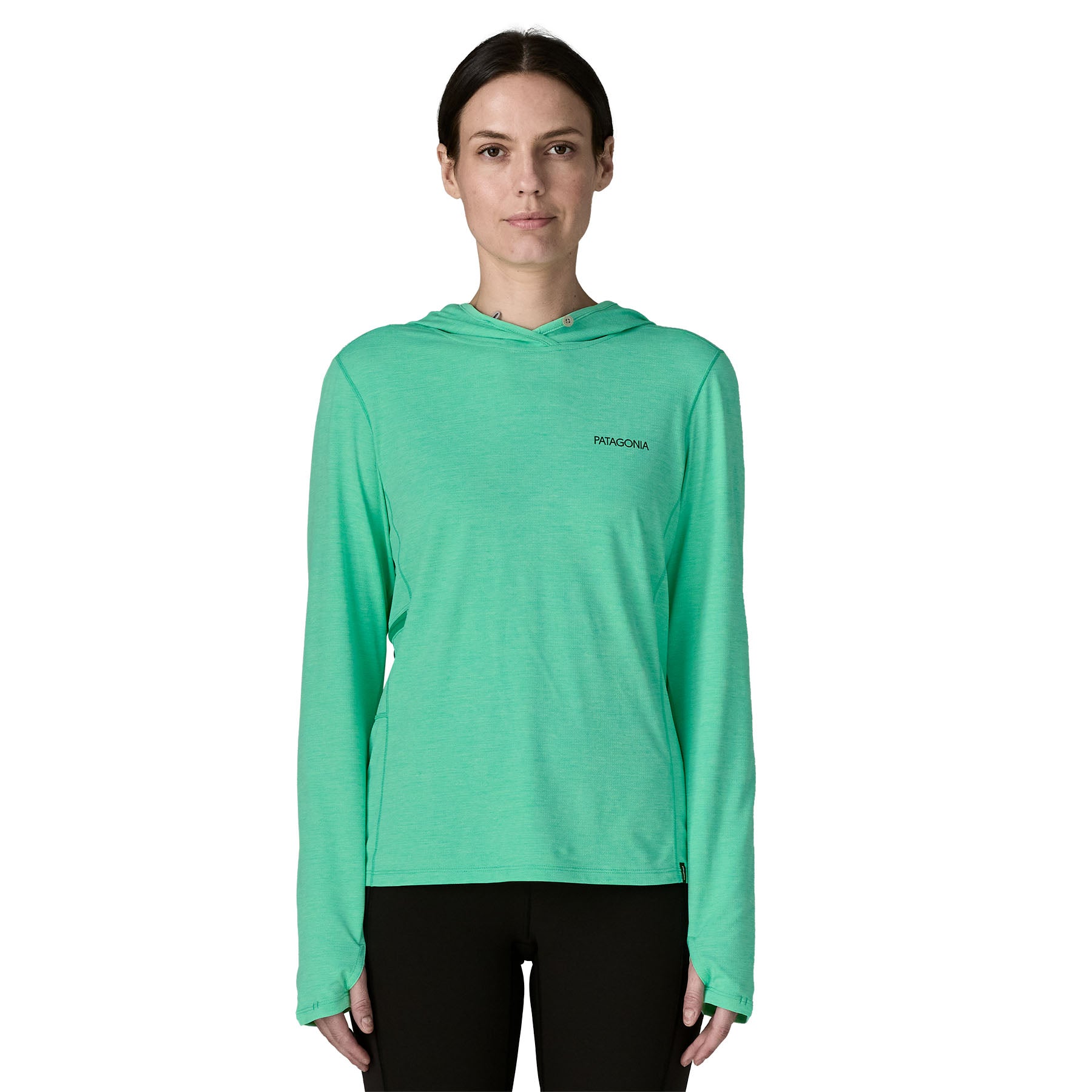 Women’s Capilene Cool Sun Hoody - Peak Visions