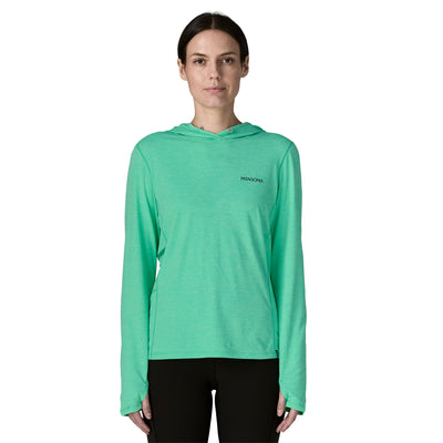 Women’s Capilene Cool Sun Hoody - Peak Visions