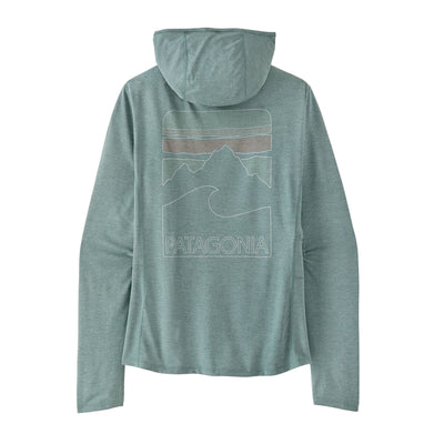 Women’s Capilene Cool Sun Hoody - Peak Visions