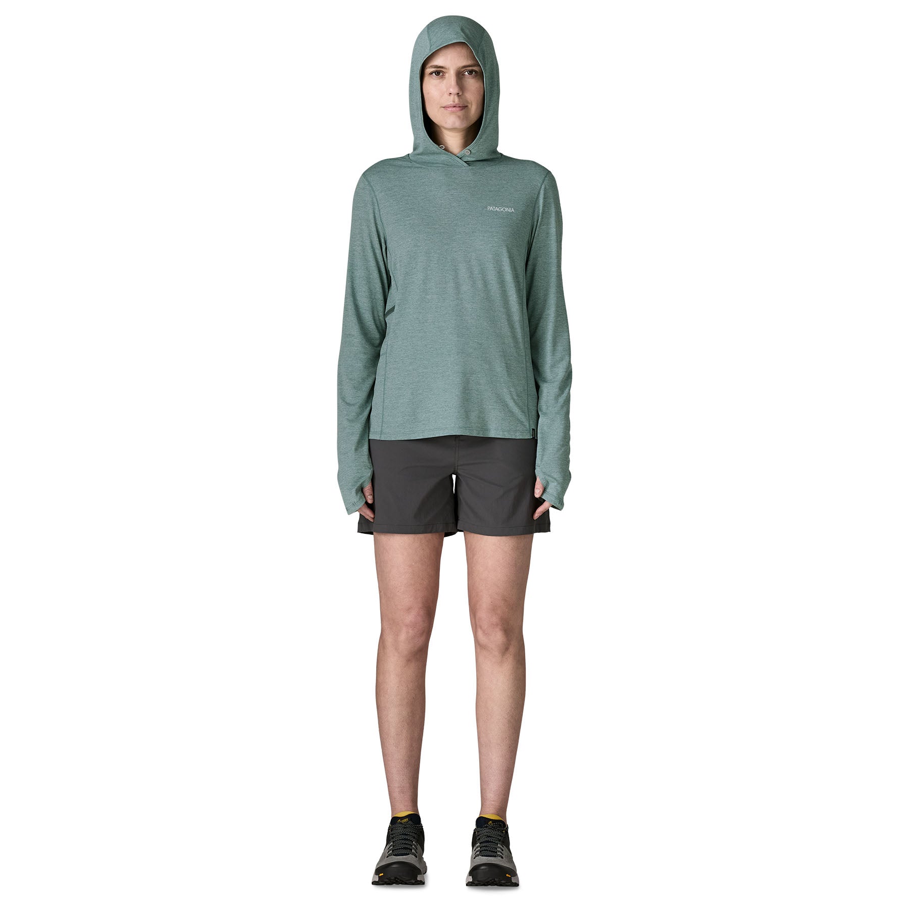 Women’s Capilene Cool Sun Hoody - Peak Visions