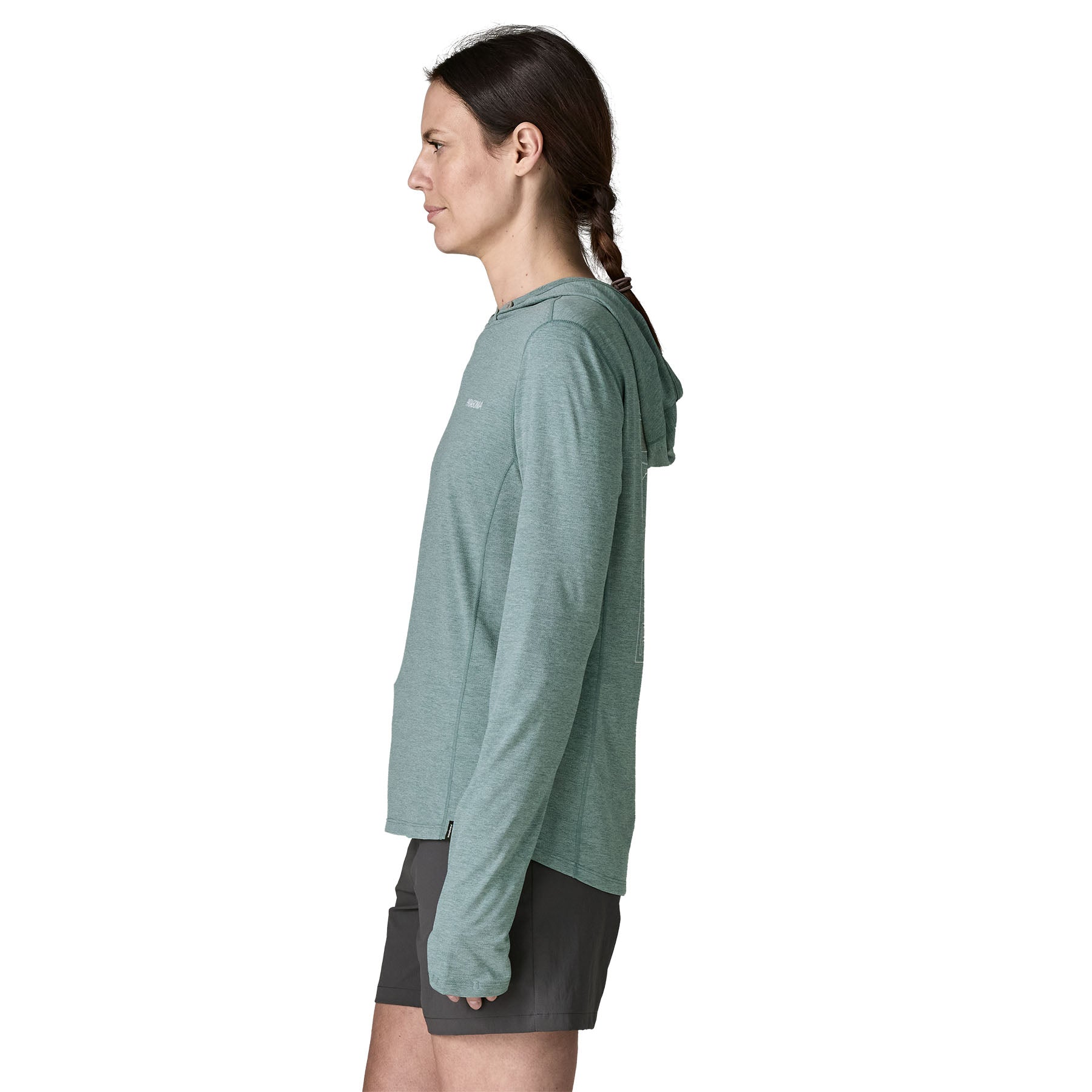 Women’s Capilene Cool Sun Hoody - Peak Visions