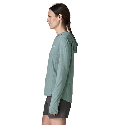 Women’s Capilene Cool Sun Hoody - Peak Visions