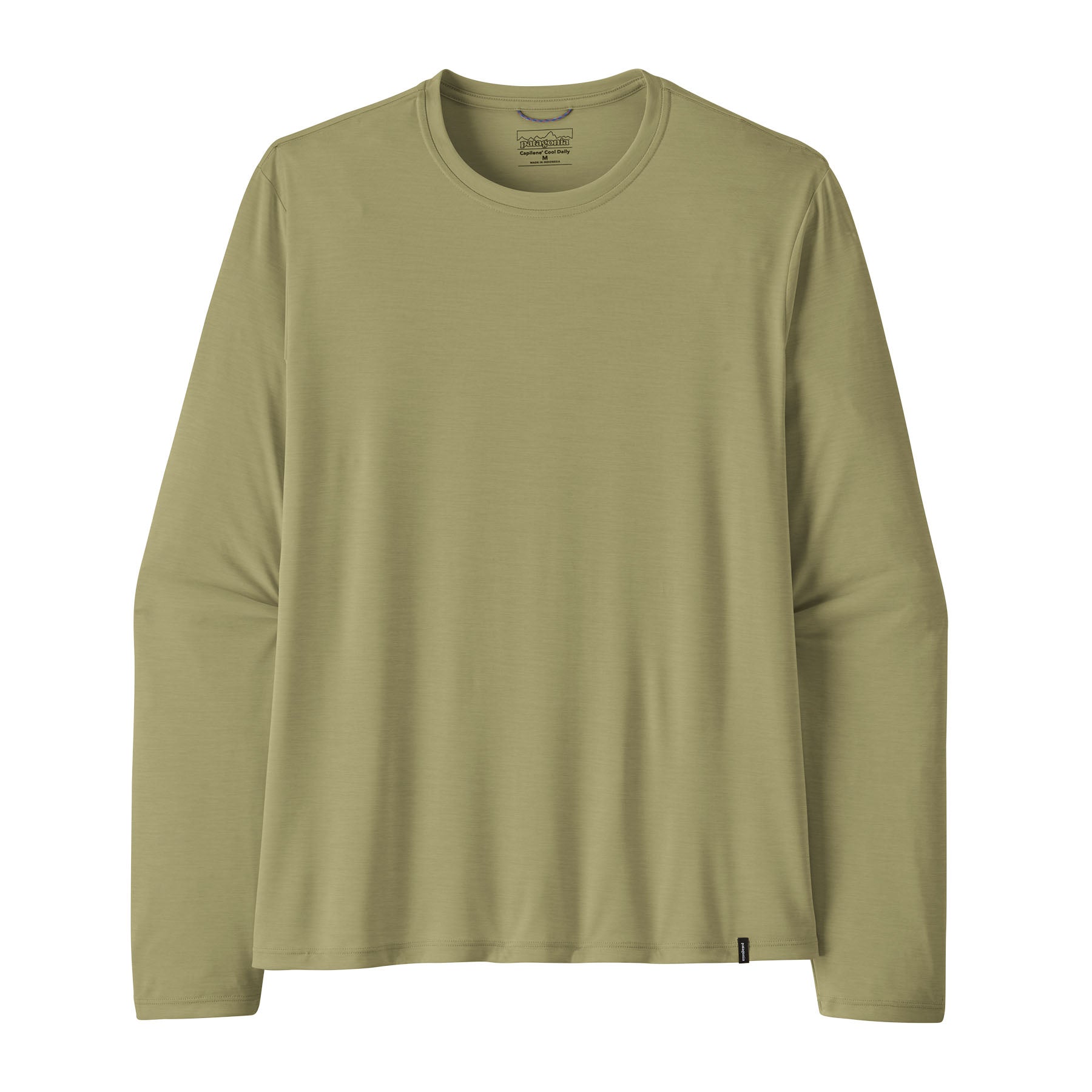 Men's Long-Sleeved Capilene Cool Daily Shirt