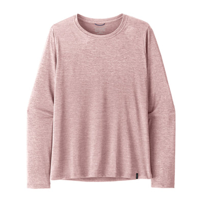Women's Long-Sleeved Capilene Cool Daily Shirt