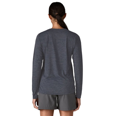 Women's Long-Sleeved Capilene Cool Daily Shirt