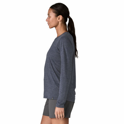 Women's Long-Sleeved Capilene Cool Daily Shirt
