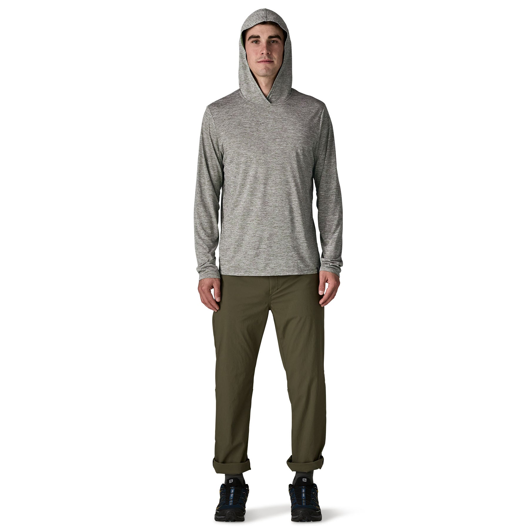 Men's Capilene Cool Daily Hoody