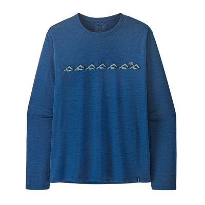 Men’s Long-Sleeved Capilene Cool Daily Shirt - Trailcheck