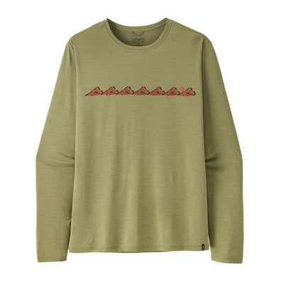 Men’s Long-Sleeved Capilene Cool Daily Shirt - Trailcheck