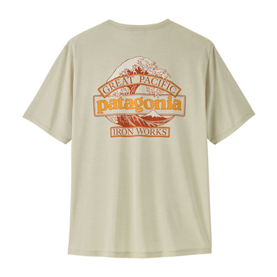 Men’s Capilene Cool Daily Shirt - Great Waves