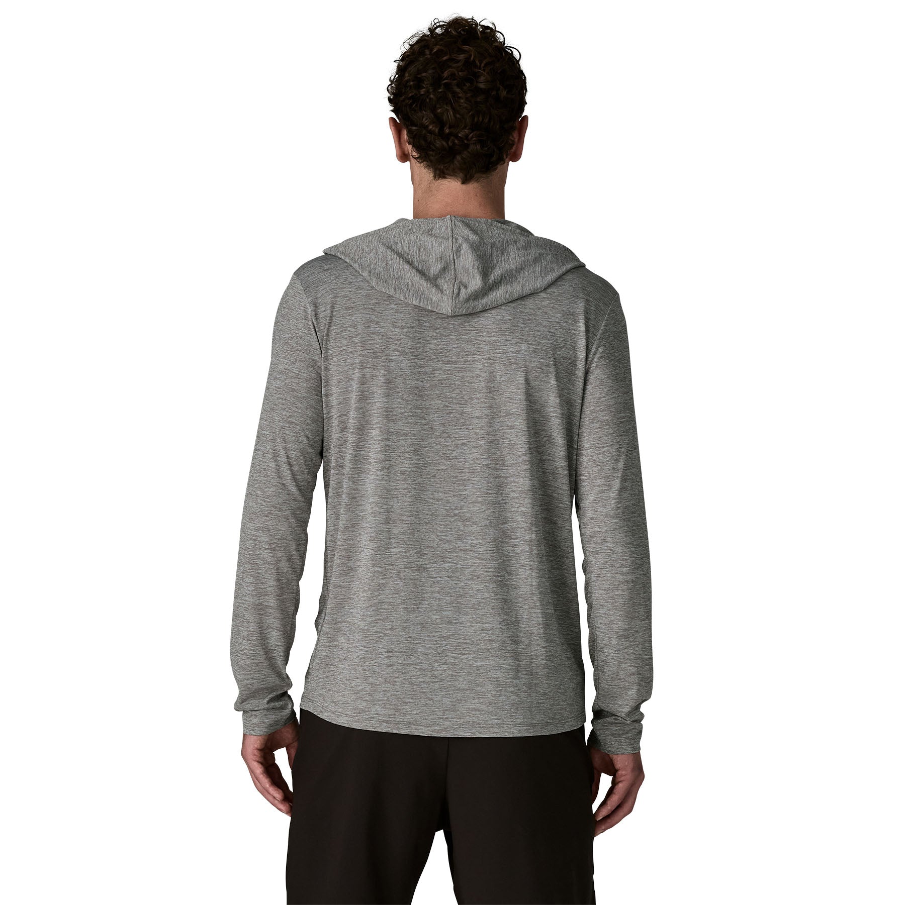 Men’s Capilene Cool Daily Hoody - Strataspire Stripe