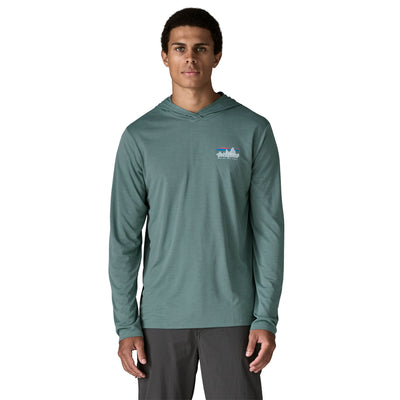 Men’s Capilene Cool Daily Hoody - '73 Skyline