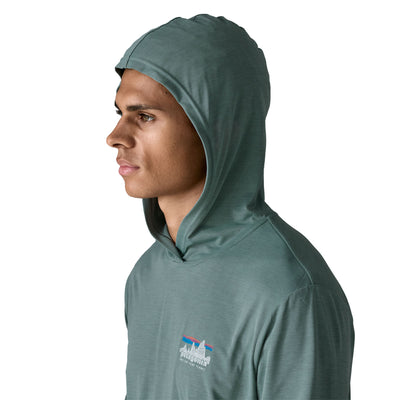 Men’s Capilene Cool Daily Hoody - '73 Skyline