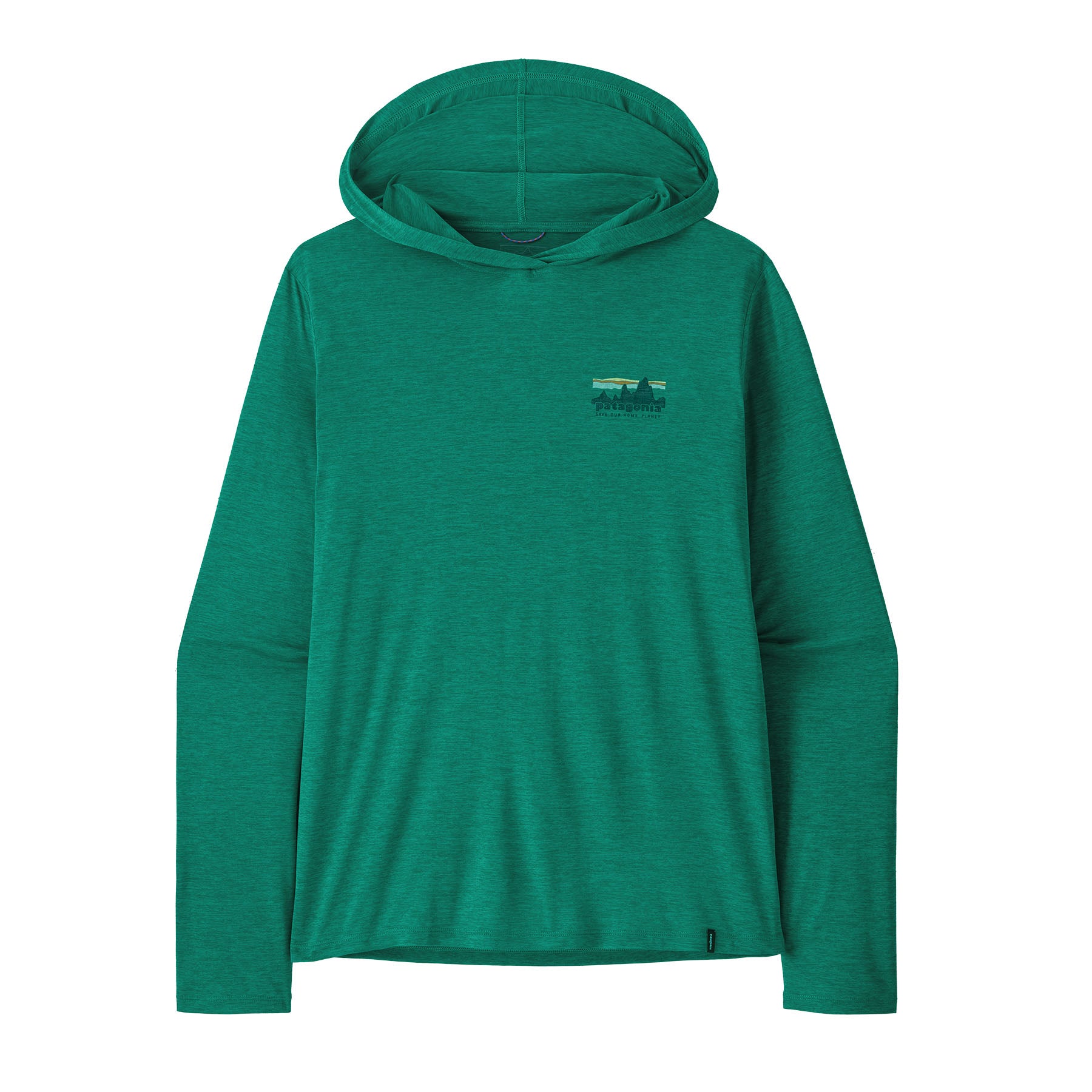 Men’s Capilene Cool Daily Hoody - '73 Skyline